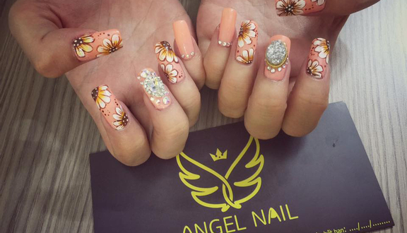 Angel Nail - Salon Chăm Sóc Móng Chuyên Nghiệp