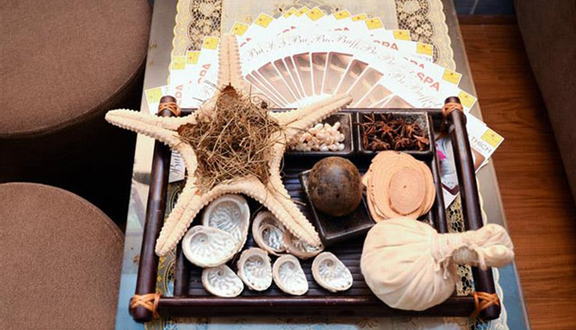 An Spa - Lê Văn Sỹ