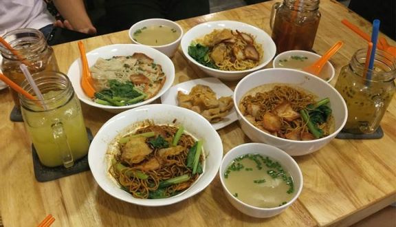 Friends By Pontian - Mì Singapore - SC VivoCity