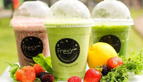 FresYo Smoothies