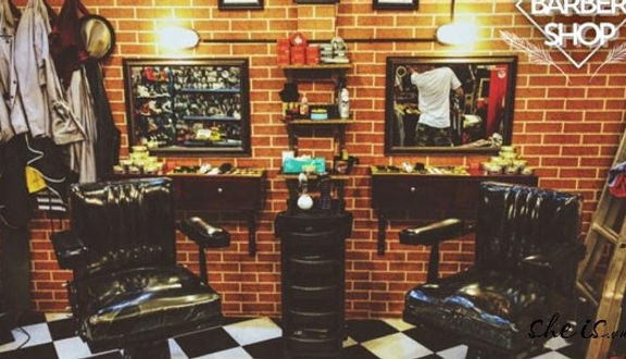 4RAU Barber Shop - Điện Biên Phủ