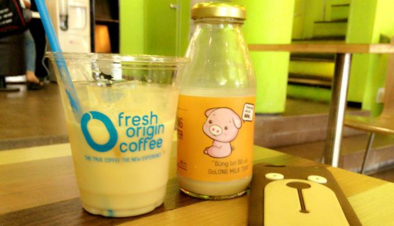 Fresh Origin Coffee - Aeon Mall Bình Tân