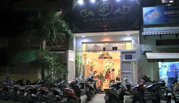 Tắm dưỡng mịn sáng da  bằng liệu pháp ngọc trai