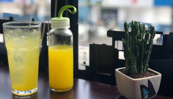 Fresh Juice - Nước Ép Trái Cây Chậm