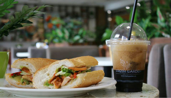 Fresh Garden - Phổ Quang