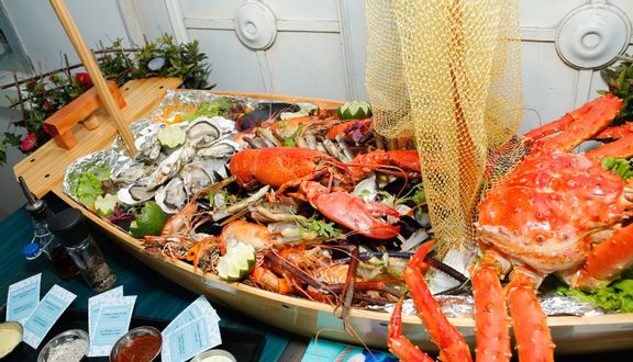 Fresh Catch Việt Nam - Nhà Hàng Hải Sản