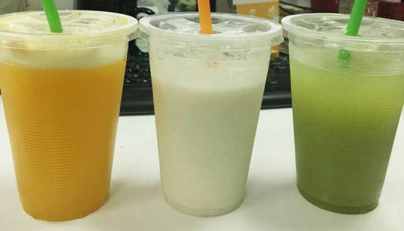 Fresh Apple - Nước Ép & Sinh Tố Trái Cây - Shop Online