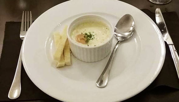 French Bistro Saveurs