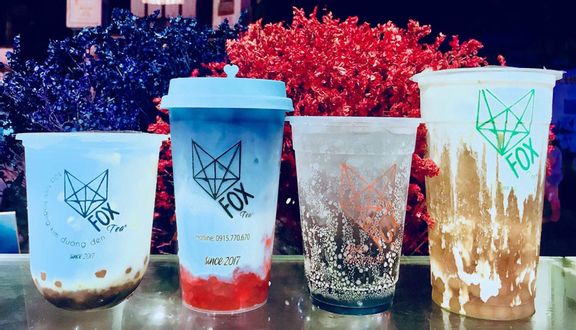 FOX Tea - Trà Sữa & Ăn Vặt