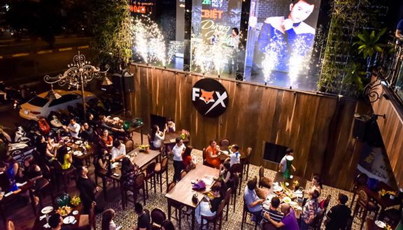 Fox Beer Club - Hàm Nghi