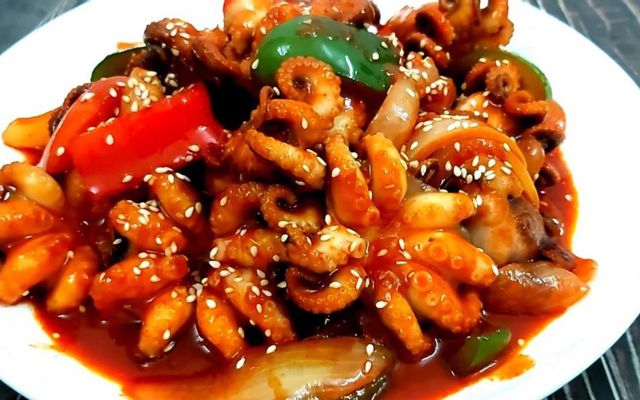 Cơm nếp than