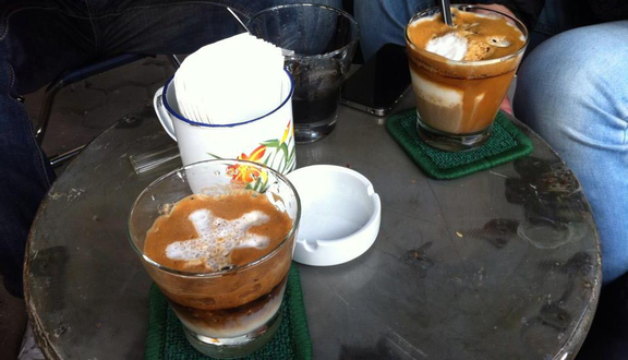 Tonkin Coffee