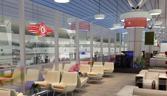 Food Court - Sân Bay Quốc Tế Tân Sơn Nhất