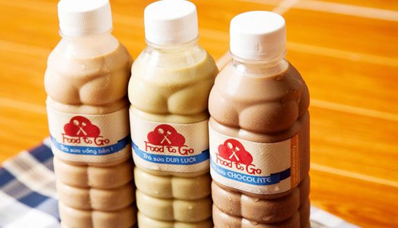 Food To Go - Lê Thúc Hoạch - Giao Hàng Tận Nơi
