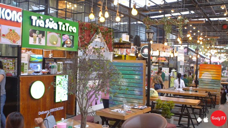 Food Square Tân Phú