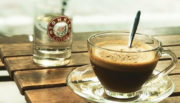 Tonkin Coffee - Ấu Triệu