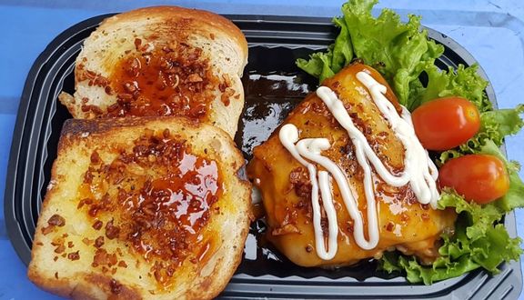 Food In Box - Fastfood