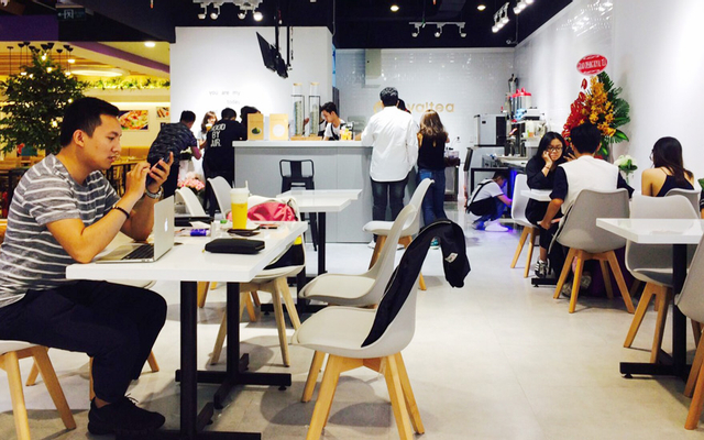 Food Court - TTTM RomeA