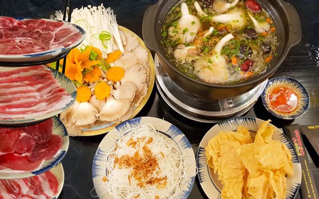 Ba chỉ bò Mỹ