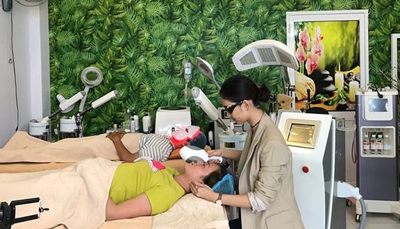 Mặt nạ bạc hà sạch dầu