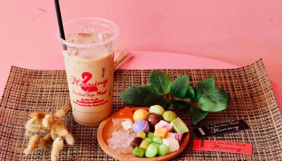 Trà Sữa Flamingo