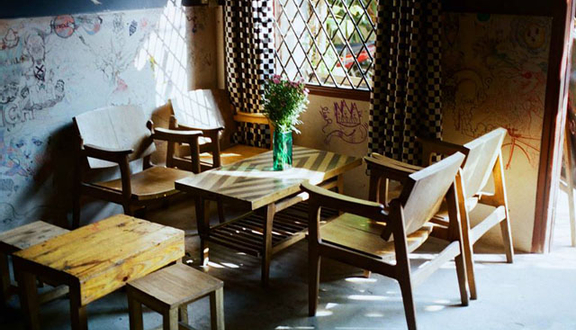 Fix Republic Coffee Shop - Ngô Thời Nhiệm