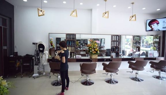 Gội cao cấp Label M