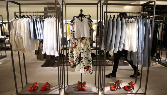 Zara - Vincom Lê Thánh Tôn
