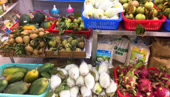Yến Tiệc Food - Cửa Hàng Thực Phẩm