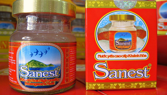 Yến Sào Thiên Hoàng - Trần Quang Khải