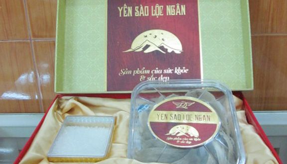 Yến Sào Lộc Ngân