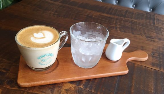 Winkperry - Fashion & Coffee