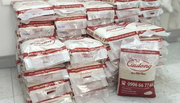 Vựa Gạo Cửu Long - Cô Bắc