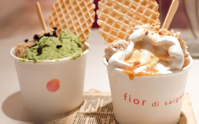 Fior Di Saigon - Kem Ý