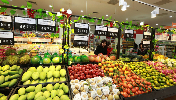 Vinmart - Nguyễn Hồng Đào