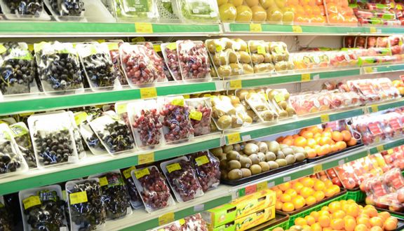 VinMart - Lê Văn Việt