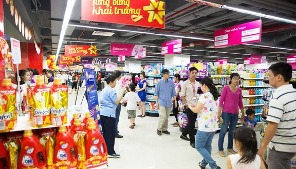 Vinmart - Huỳnh Văn Bánh