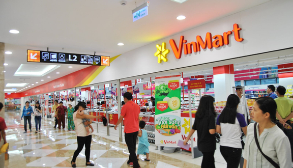Vinmart - Hùng Phúc Residence
