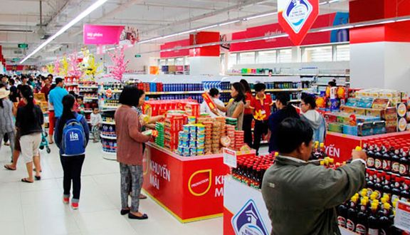 Vinmart - Đường Số 17