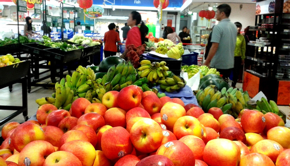 Vinmart - Đồng Đen