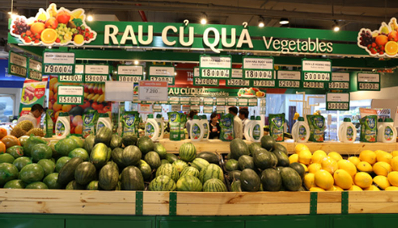 VinMart - Bàu Cát