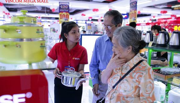 Vincom Mega Mall Thảo Điền