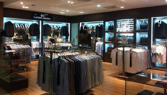 Valentino Creations - Takashimaya