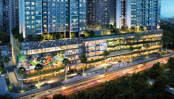 Trung Tâm Thương Mại Estella Place