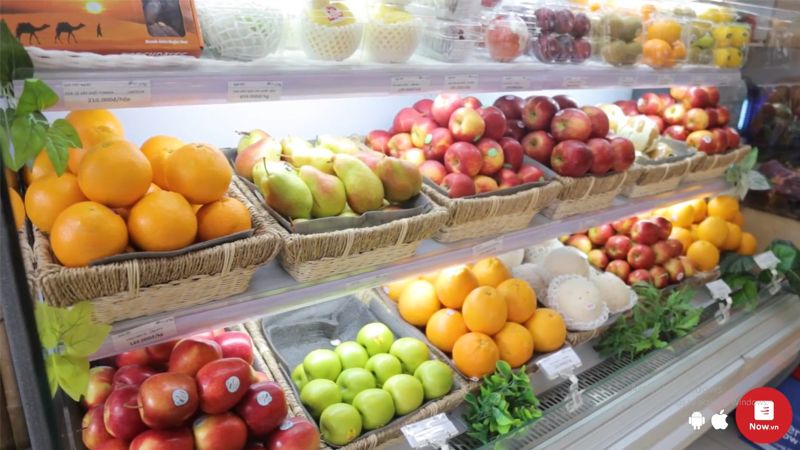 Trái Cây Sài Gòn 360 - Tôn Thất Thiệp