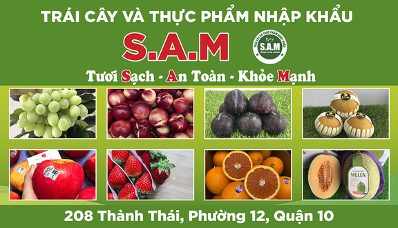 Trái Cây SAM