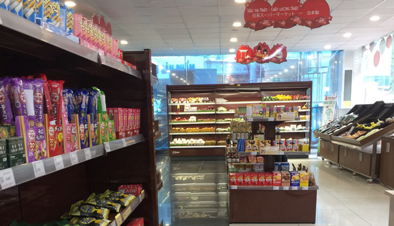 Tokyo Mart - Cửa Hàng Nhật Bản - Nguyễn Thị Minh Khai