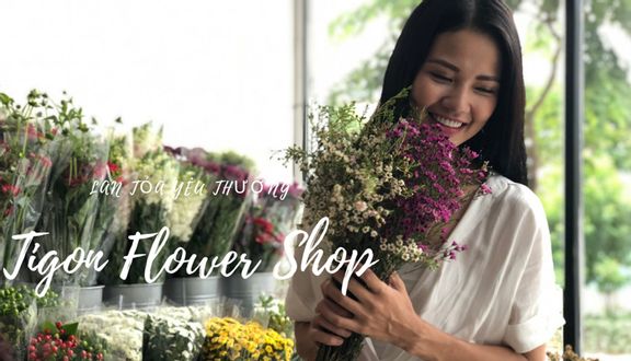 Tigon Flower Shop - Shop Hoa Tươi