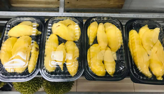Thúy An - Sầu Riêng Sạch Chín Tự Nhiên