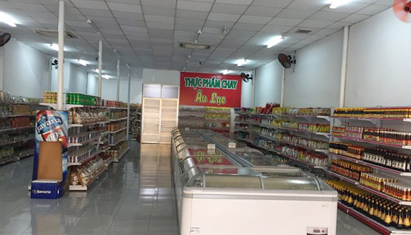 Thực Phẩm Chay Âu Lạc